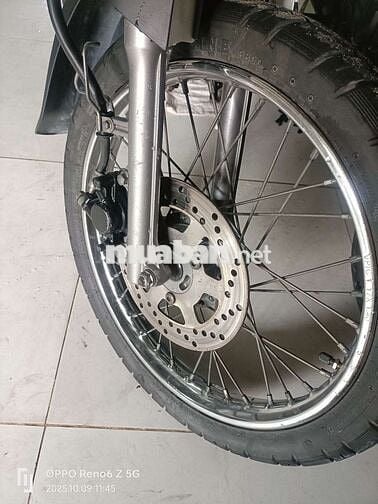 Bán xe Sisrus FI đời 2017 đăng ký 2018 xe bst