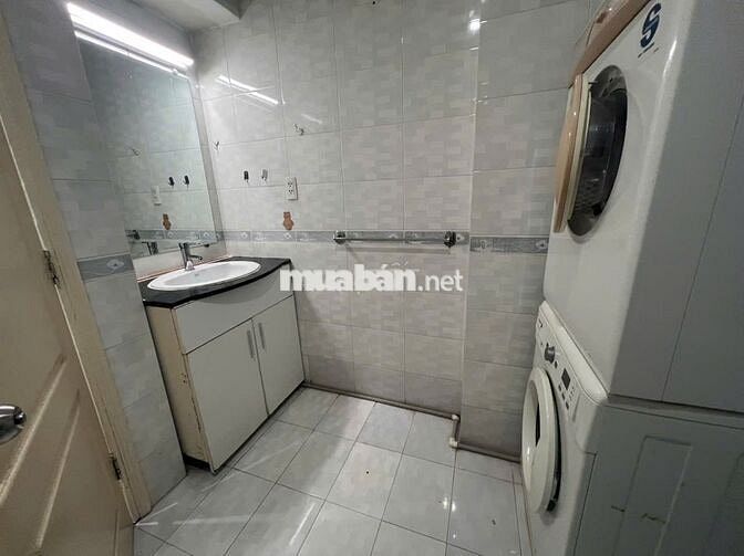 Căn hộ mới 2n1k 90m2 Triệu Việt Vương, Full đồ, thang máy giá 15 triệu