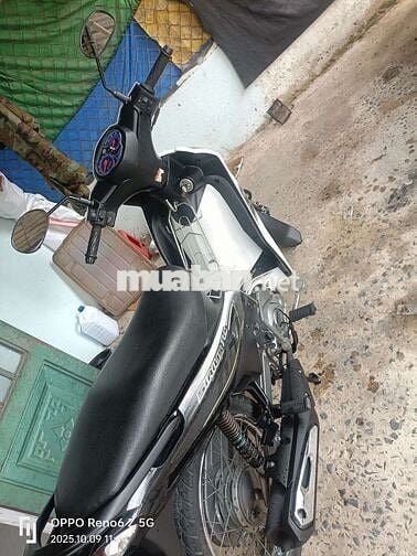 Bán xe Sisrus FI đời 2017 đăng ký 2018 xe bst
