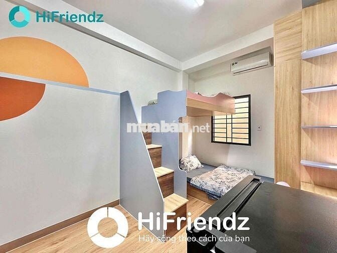 ✨ CHO THUÊ DUPLEX ĐẦY ĐỦ NỘI THẤT NGAY GẦN KHU VỰC HOÀNG SA-TRƯỜNG SA