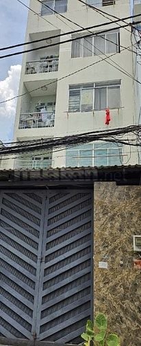 Bán nhà 5 tấm 18 phòng cho thuê thu nhập 55 triệu tại Văn Cao, Tân Phú