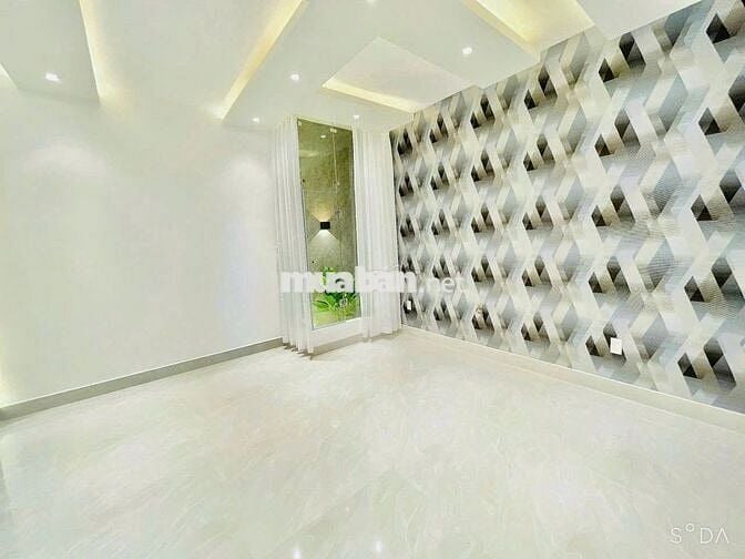 Cho thuê nhà HXT 166/3A Thích Quảng Đức, Phường 4, Q. Phú Nhuận