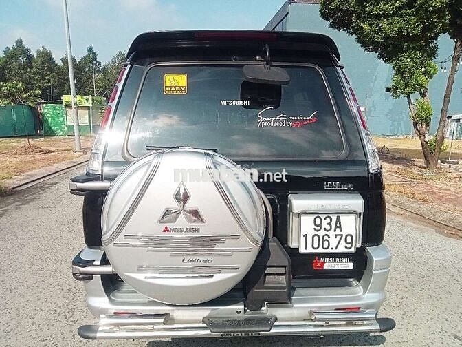 MITSUBISHI JOLIE CAO CẤP SS-MỚI NHƯ HÃNG-ZIN 100%