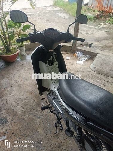 Bán xe Sisrus FI đời 2017 đăng ký 2018 xe bst