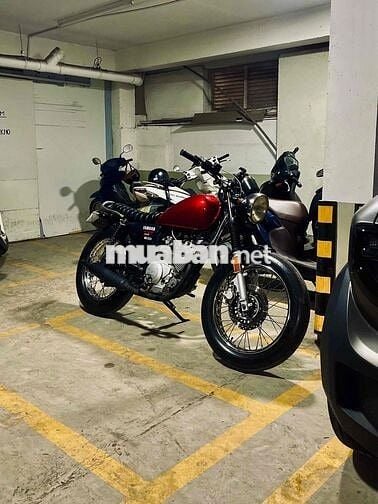 Yamaha YB125SP 2019 chính chủ biển số HN