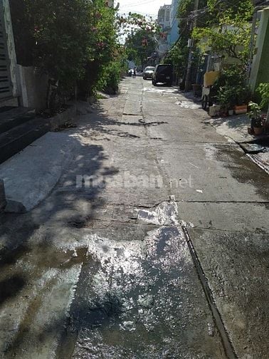 Bán nhà 5 tấm 18 phòng cho thuê thu nhập 55 triệu tại Văn Cao, Tân Phú