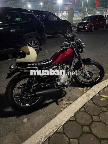 Yamaha YB125SP 2019 chính chủ biển số HN