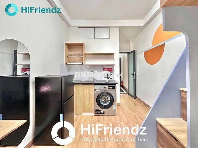 ✨ CHO THUÊ DUPLEX ĐẦY ĐỦ NỘI THẤT NGAY GẦN KHU VỰC HOÀNG SA-TRƯỜNG SA
