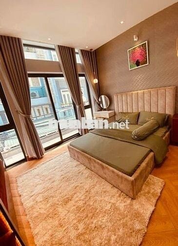 Cho thuê gấp nhà HXT thông 220/6B Nguyễn Trọng Tuyển, P.8, Q. PN