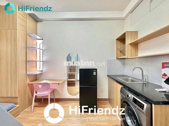 ✨ CHO THUÊ DUPLEX ĐẦY ĐỦ NỘI THẤT NGAY GẦN KHU VỰC HOÀNG SA-TRƯỜNG SA