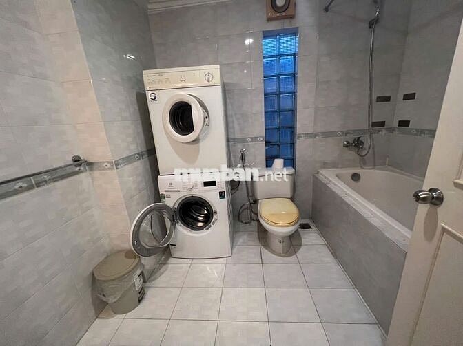 Căn hộ mới 2n1k 90m2 Triệu Việt Vương, Full đồ, thang máy giá 15 triệu
