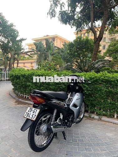 Honda wave a 110 màu đen nguyên bản !