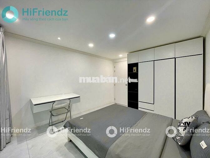 🌇 STUDIO BANCOL FULL NỘI THẤT CAO CẤP – NGUYỄN CÔNG HOAN, PHÚ NHUẬN 🏡