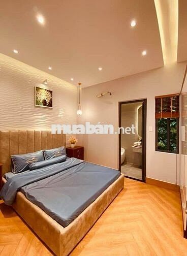 Cho thuê gấp nhà HXT thông 220/6B Nguyễn Trọng Tuyển, P.8, Q. PN