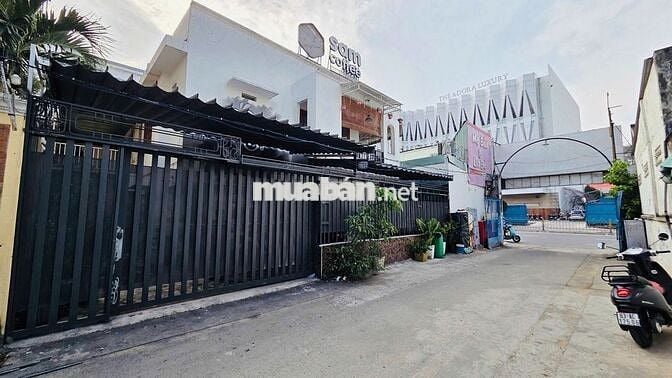 12m x 17m CHO THUÊ NHÀ NGUYÊN CĂN CÓ KHÔNG GIAN THOÁNG, HOÀNG VĂN THỤ