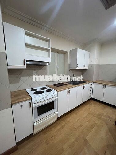 Căn hộ mới 2n1k 90m2 Triệu Việt Vương, Full đồ, thang máy giá 15 triệu