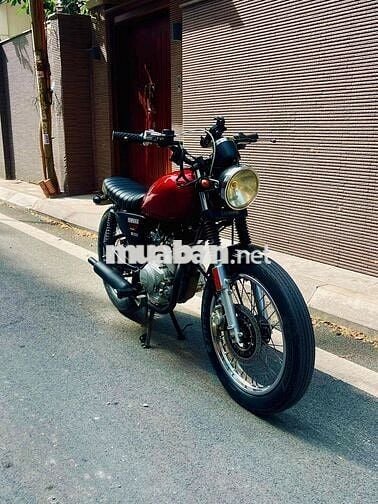 Yamaha YB125SP 2019 chính chủ biển số HN