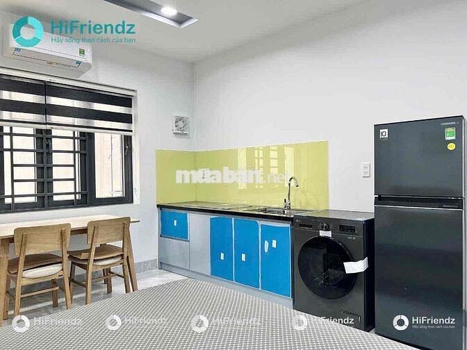 CHO THUÊ STUDIO MỚI FULL NT NGAY SÂN BAY TÂN SƠN NHẤT, CV GIA ĐỊNH