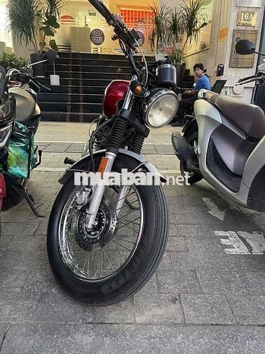 Yamaha YB125SP 2019 chính chủ biển số HN
