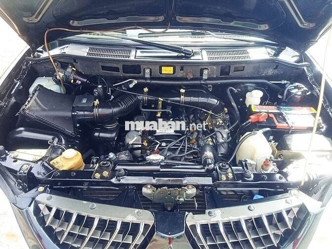 MITSUBISHI JOLIE CAO CẤP SS-MỚI NHƯ HÃNG-ZIN 100%