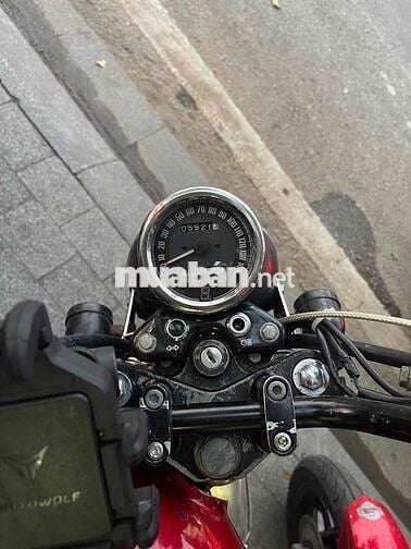 Yamaha YB125SP 2019 chính chủ biển số HN