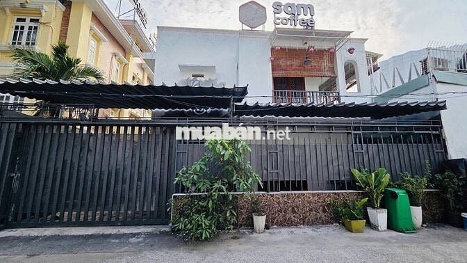 12m x 17m CHO THUÊ NHÀ NGUYÊN CĂN CÓ KHÔNG GIAN THOÁNG, HOÀNG VĂN THỤ
