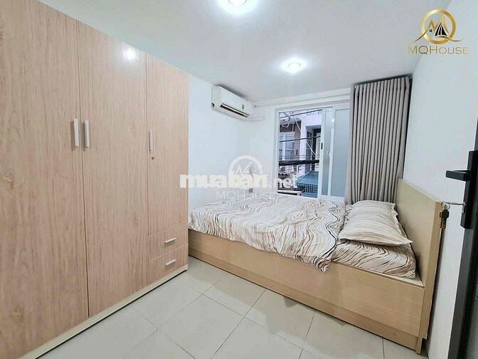 🌊Cho Thuê 2PN Full Nội Thất_Cửa Sổ Trời Thoáng Mát Trung Tâm Phú Nhuận