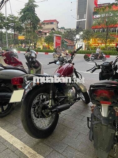 Yamaha YB125SP 2019 chính chủ biển số HN