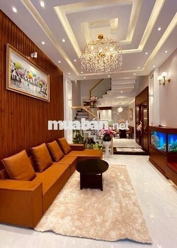 Cho thuê gấp nhà HXT thông 220/6B Nguyễn Trọng Tuyển, P.8, Q. PN