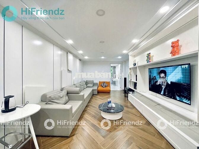 🌇 STUDIO BANCOL FULL NỘI THẤT CAO CẤP – NGUYỄN CÔNG HOAN, PHÚ NHUẬN 🏡