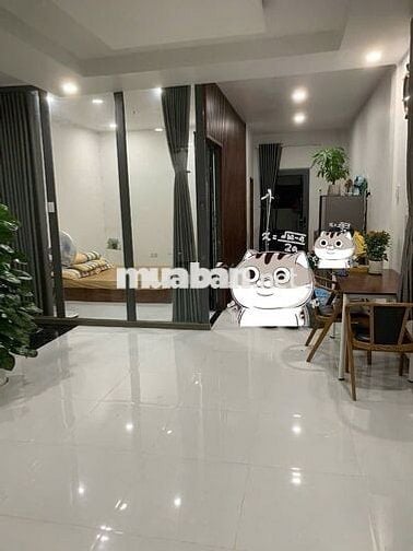 CHO THUÊ TẦNG 2 NHÀ MỚI XÂY CÂY SỐ 4 VĨNH THẠNH NHA TRANG S 85M2