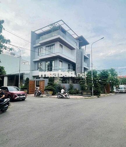 Lô đất đẹp khu biệt thự Phú Nhuận – Lê Thị Riêng, Q12