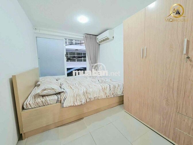 🌊Cho Thuê 2PN Full Nội Thất_Cửa Sổ Trời Thoáng Mát Trung Tâm Phú Nhuận