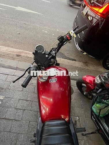 Yamaha YB125SP 2019 chính chủ biển số HN