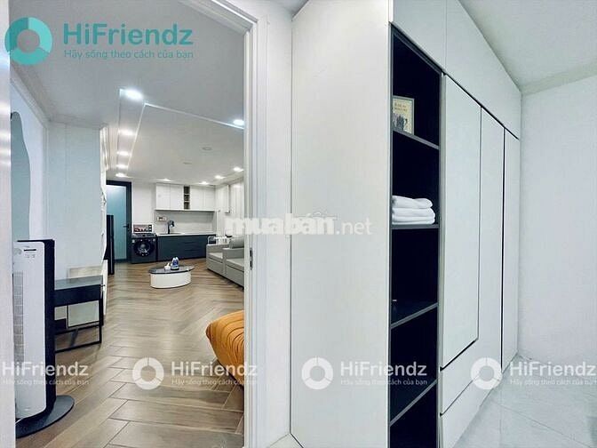 🌇 STUDIO BANCOL FULL NỘI THẤT CAO CẤP – NGUYỄN CÔNG HOAN, PHÚ NHUẬN 🏡