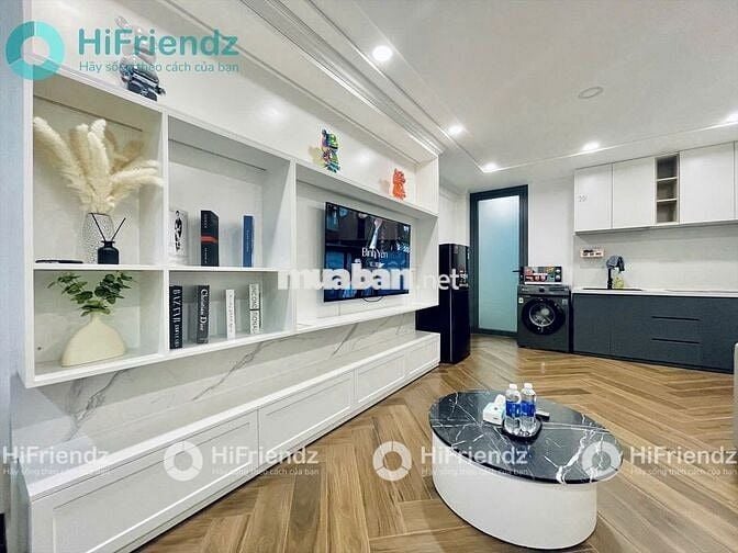 🌇 STUDIO BANCOL FULL NỘI THẤT CAO CẤP – NGUYỄN CÔNG HOAN, PHÚ NHUẬN 🏡