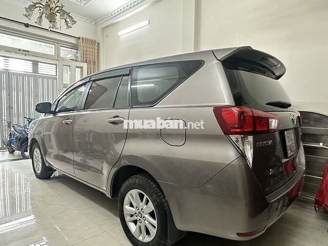 Toyota Innova 2019 2.0G - 107000 km