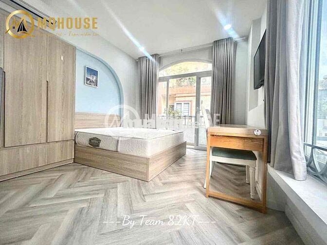 💥KHAI TRƯƠNG 1PN NGAY TRƯƠNG QUỐC DUNG_35M2_BANCOL_ THANG MÁY_ NG