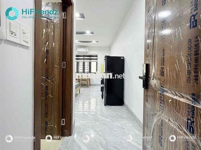 CHO THUÊ STUDIO MỚI FULL NT NGAY SÂN BAY TÂN SƠN NHẤT, CV GIA ĐỊNH