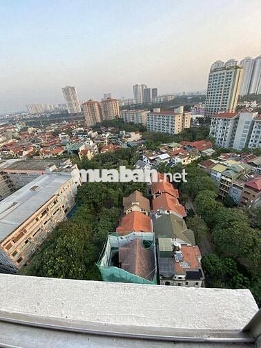 CĂN GÓC 3 ngủ tòa OCT1 Bắc Linh Đàm chỉ 6 tỷ full nội thất mới
