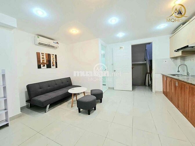 🌊Cho Thuê 2PN Full Nội Thất_Cửa Sổ Trời Thoáng Mát Trung Tâm Phú Nhuận