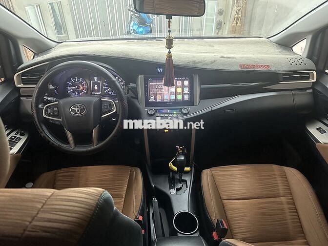 Toyota Innova 2019 2.0G - 107000 km