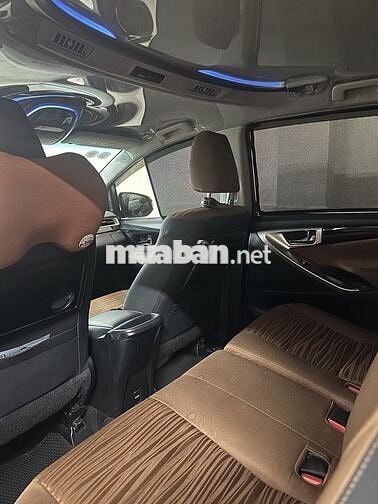 Toyota Innova 2019 2.0G - 107000 km