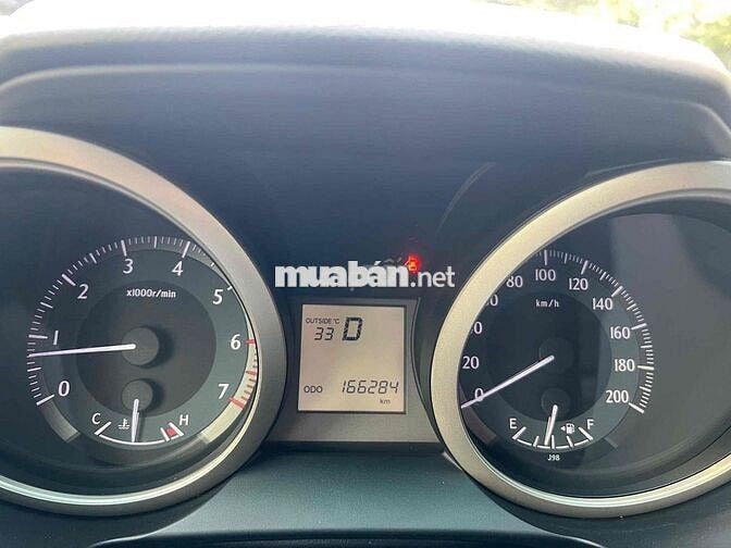 Toyota Prado TXL 2013 màu vàng cát 1 chủ siêu đẹp
