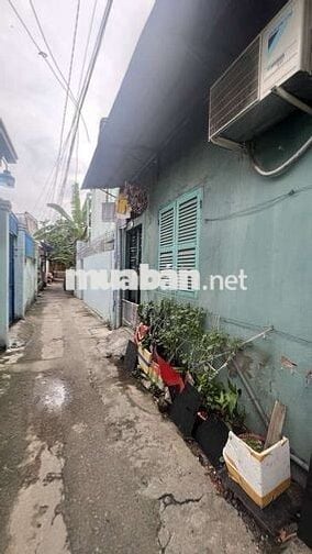 NHÀ 2 MẶT HẺM  - QUANG TRUNG  P12 GÒ VẤP - 2 TẦNG - GIÁ 7 TỶ NHỈNH