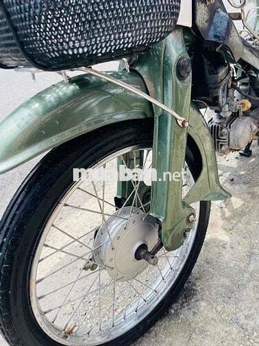 Honda Cub 50 cc nhật đẹp