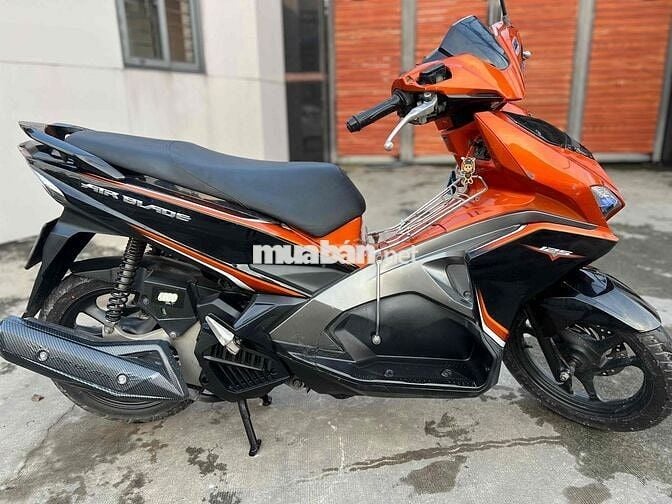 Air blade zin chắt
