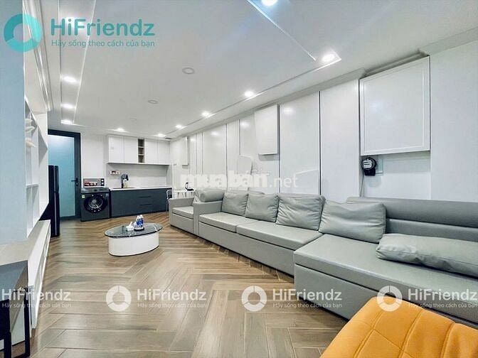 🌇 STUDIO BANCOL FULL NỘI THẤT CAO CẤP – NGUYỄN CÔNG HOAN, PHÚ NHUẬN 🏡