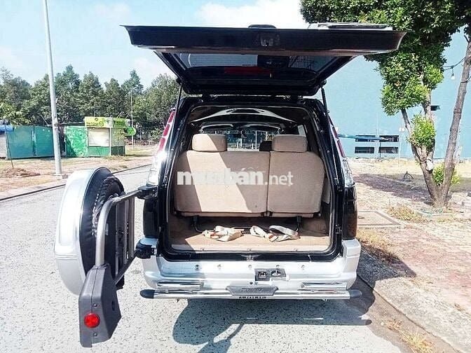 MITSUBISHI JOLIE CAO CẤP SS-MỚI NHƯ HÃNG-ZIN 100%