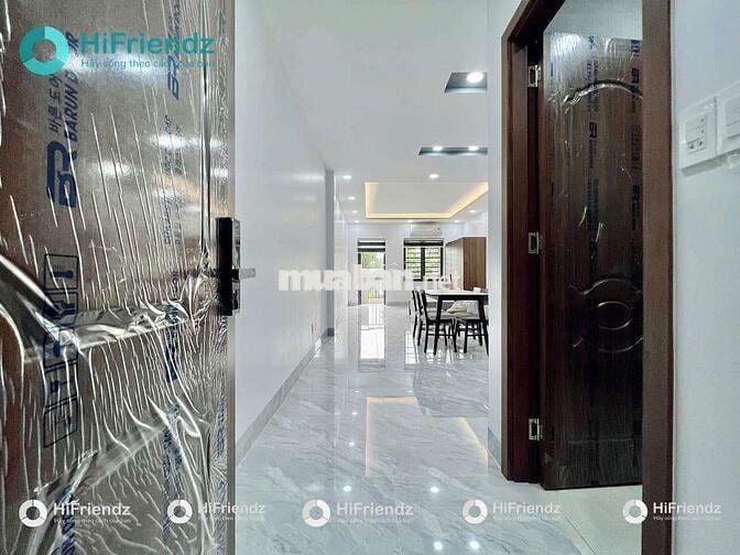CHO THUÊ CĂN HỘ RỘNG 50M2 - GẦN SÂN BAY - CÔNG VIÊN GIA ĐỊNH